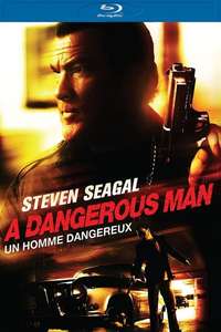 A Dangerous Man - Poster