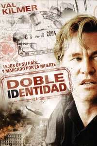 Double Identity - Poster