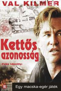 Double Identity - Poster