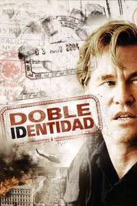 Double Identity - Poster