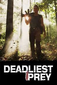 Deadliest Prey - Poster