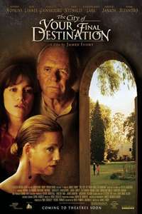 The City of Your Final Destination - Poster