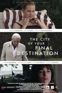 The City of Your Final Destination - Poster