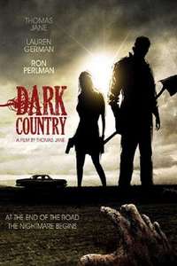Dark Country - Poster