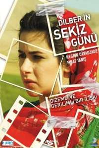 Dilber'in Sekiz Günü - Poster