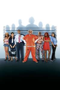 Madea Goes to Jail - Poster