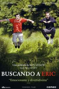 Looking for Eric - Poster