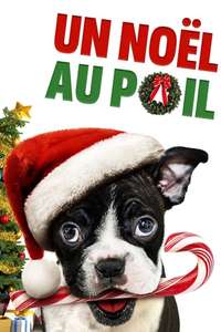 Alone For Christmas - Poster