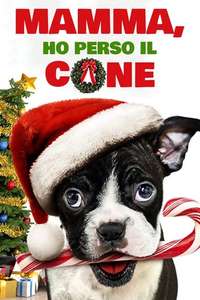 Alone For Christmas - Poster