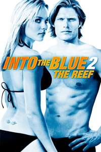 Into the Blue 2: The Reef - Poster