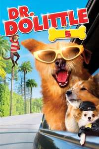 Dr. Dolittle: Million Dollar Mutts - Posters