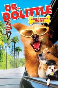 Dr. Dolittle: Million Dollar Mutts - Posters