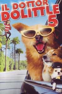 Dr. Dolittle: Million Dollar Mutts - Posters