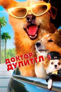 Dr. Dolittle: Million Dollar Mutts - Posters