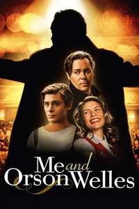 Me and Orson Welles - Poster