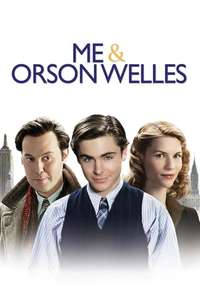 Me and Orson Welles - Poster