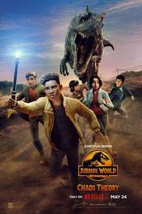Jurassic World: Chaos Theory - Posters