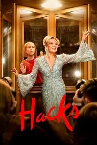Hacks - Posters
