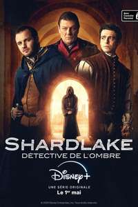 Shardlake - Posters
