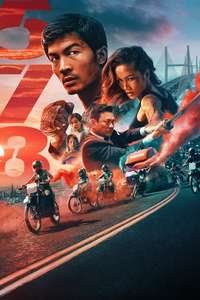 578: Magnum - Poster