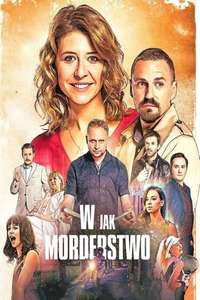 W jak morderstwo - Posters