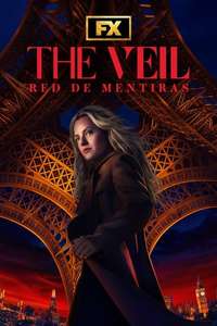 The Veil - Posters