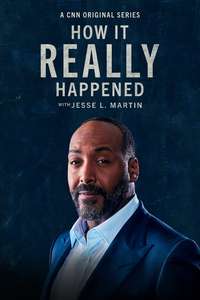 How It Really Happened - Poster