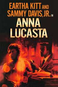 Anna Lucasta - Posters