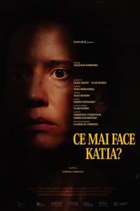 How Is Katia? - Posters