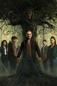 The Spiderwick Chronicles - Poster