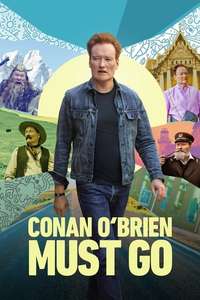 Conan O'Brien Must Go - Posters