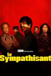 The Sympathizer - Posters