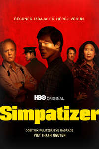 The Sympathizer - Posters