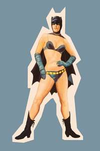 The Batwoman - Posters