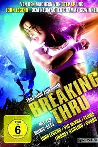 Breaking Through - Poster