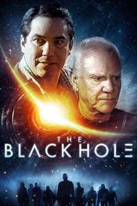 The Black Hole - Poster