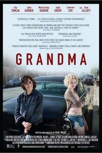 Grandma - Poster