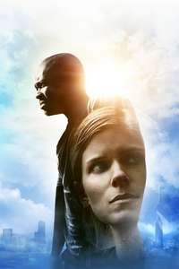 Captive - Poster