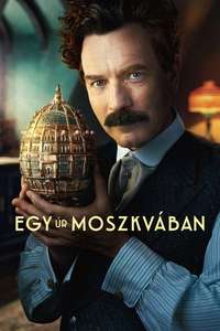A Gentleman in Moscow - Posters