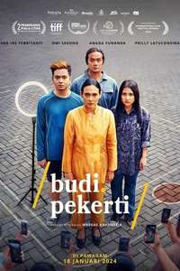Andragogy (Budi Pekerti) - Posters