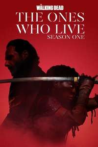 The Walking Dead: The Ones Who Live - Posters