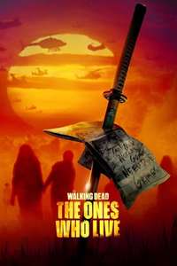 The Walking Dead: The Ones Who Live - Posters