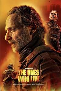 The Walking Dead: The Ones Who Live - Posters