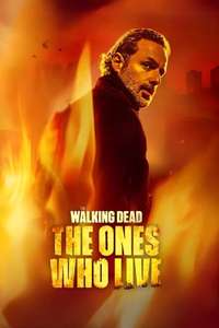 The Walking Dead: The Ones Who Live - Posters