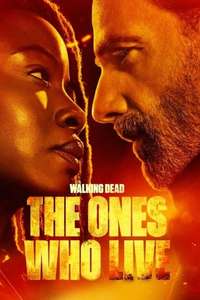 The Walking Dead: The Ones Who Live - Posters