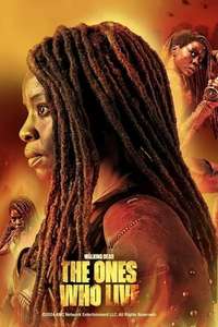 The Walking Dead: The Ones Who Live - Posters
