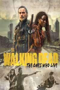 The Walking Dead: The Ones Who Live - Posters