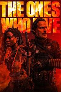 The Walking Dead: The Ones Who Live - Posters