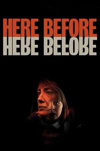 Here Before - Posters