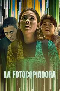 Photocopier - Poster